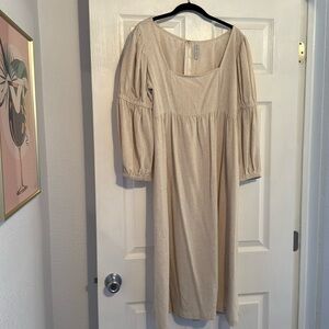 Rachel Pally XL Doreen Dress- Linen